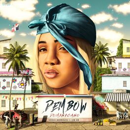 Album cover of Dembow Dominicano