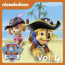 PAW Patrol: albums, songs, playlists