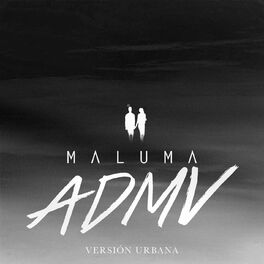 Album picture of ADMV (Versión Urbana)
