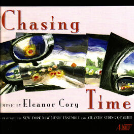 Album cover of Music of Eleanor Cory