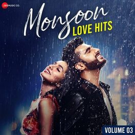 Album cover of Monsoon Love Hits Vol 3