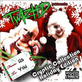 Album cover of Cryptic Collection (Holiday Edition)
