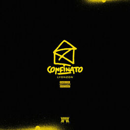 Album cover of Confinato