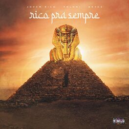 Album cover of Rico Pra Sempre (feat. Poloni & Bryce)