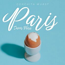 Album cover of Paris (Savoir-Vivre)