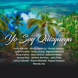 Album cover of Yo Soy Quisqueya