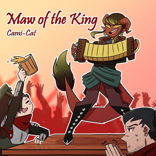 Cami-Cat – Woe to the People of Order Lyrics