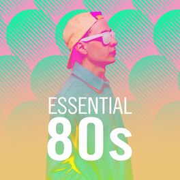 Album cover of Essential 80s