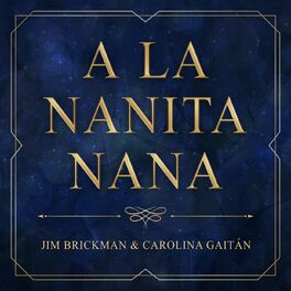 Album cover of A La Nanita Nana