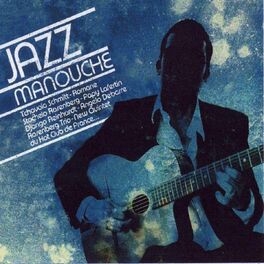 Album picture of Jazz Manouche (Gypsy Jazz)