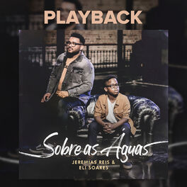 Album cover of Sobre As Águas (Playback)