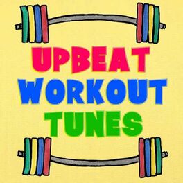 Album cover of Upbeat Exercise Tunes