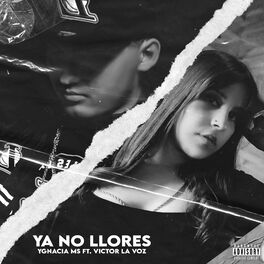 Album cover of Ya No Llores