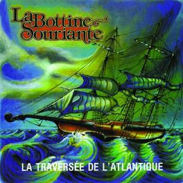 Album cover of La traversée de l'Atlantique