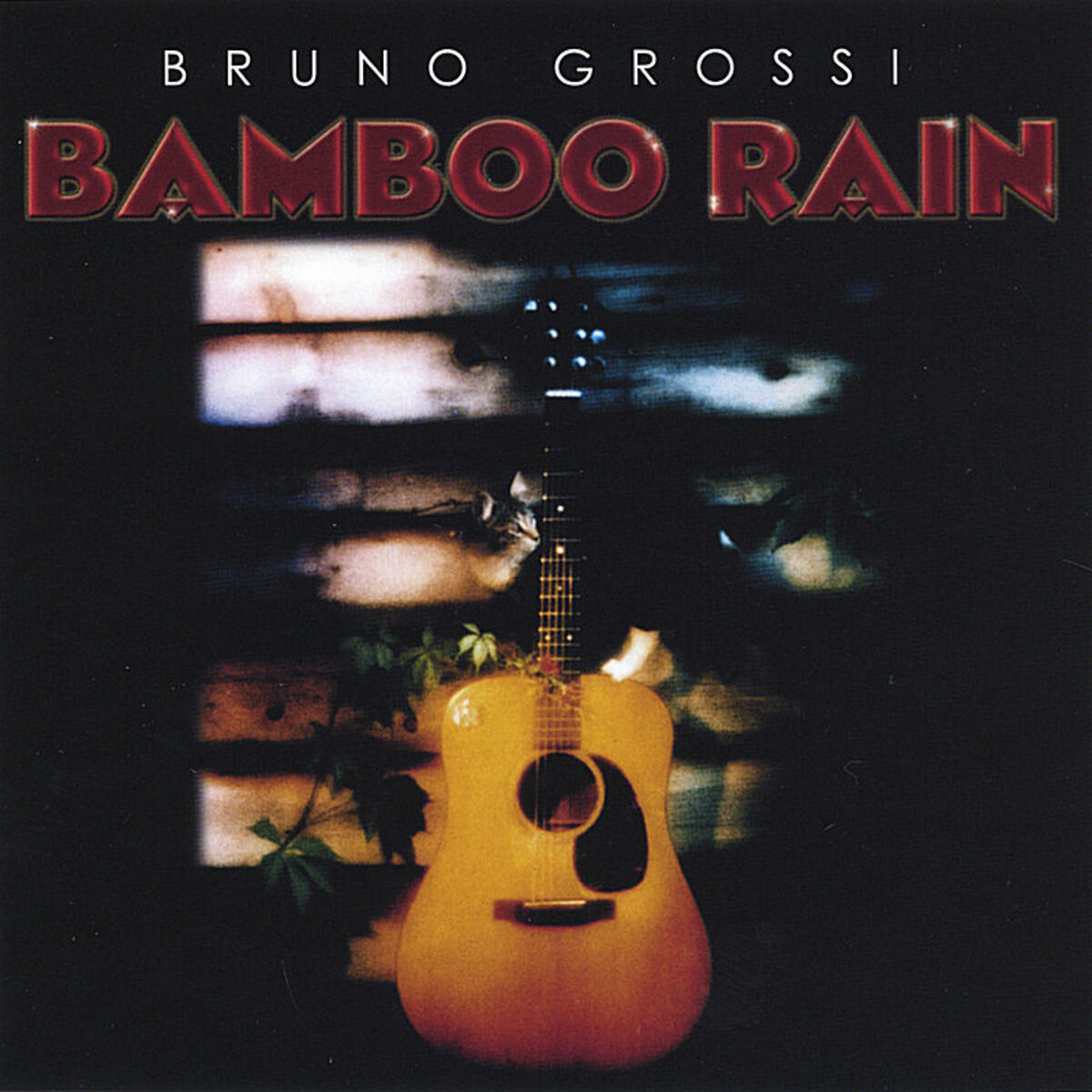 Bruno Grossi - Bamboo Rain: тексты и песни | Deezer