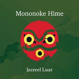 Album cover of Mononoke Hime (From 