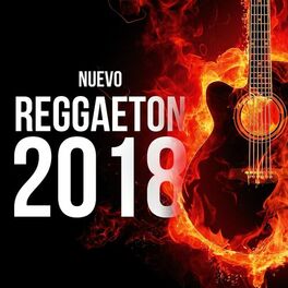 Album cover of Reggaeton Nuevo 2018 - Música Brasileña, Canciones Latínas, Música de Baile Latino, Bossa Nova