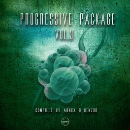 Album cover of Progressive Package Vol.3