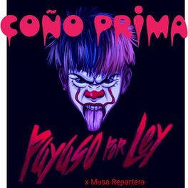 Album cover of Coño Prima