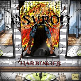 Album cover of Harbinger