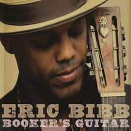 Album cover of Booker's Guitar