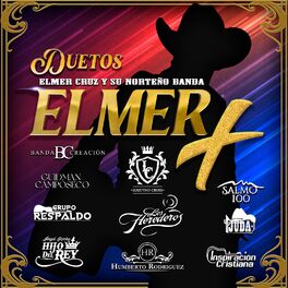 Album cover of Duetos Elmer +