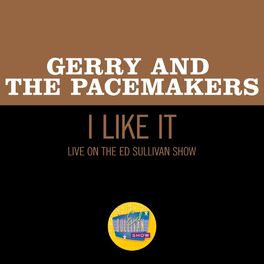 Album cover of I Like It (Live On The Ed Sullivan Show, May 10, 1964)