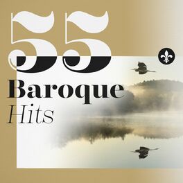 Album cover of 55 Baroque Hits