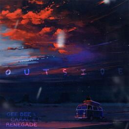 Album cover of Outside (feat. Caralee & Renegade)