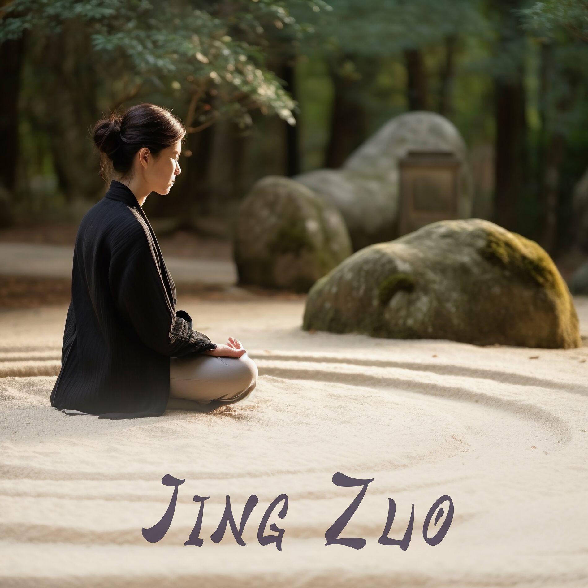 Chinese Traditional Erhu Music - Jing Zuo: Confucian Meditation Music:  lyrics and songs | Deezer