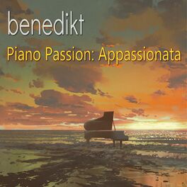 Album cover of Piano Passion: Appassionata