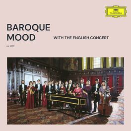 Album cover of Baroque Mood with The English Concert