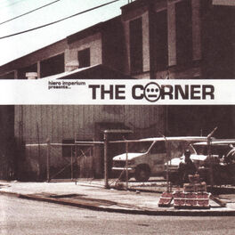 Album cover of Hiero Imperium presents The Corner