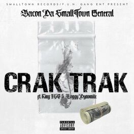 Album cover of Crak Trak (feat. Hoggy D & King ISO)