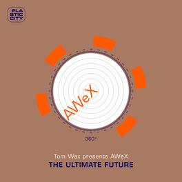 Album cover of The Ultimate Future