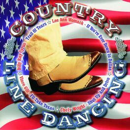 Album cover of Country Linedancing