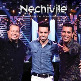 Album cover of Nechivile acústico - Ao vivo em Goiania