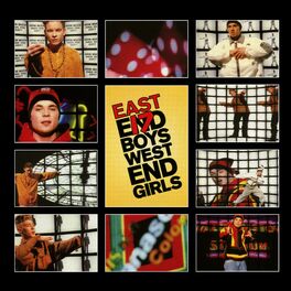 Album cover of West End Girls (Remixes)