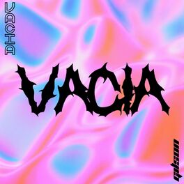 Album cover of Vacia