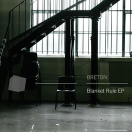 Album cover of Blanket Rule EP