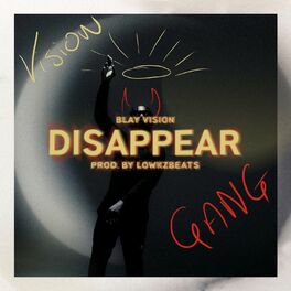 Album cover of Disappear