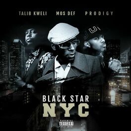 Album cover of Black Star NYC