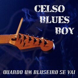 Album cover of Quando um Bluseiro Se Vai