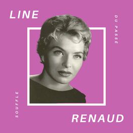 Album cover of Line Renaud - Souffle du Passé