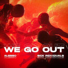 Album cover of We Go Out