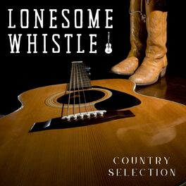 Album cover of Lonesome Whistle Country Selection