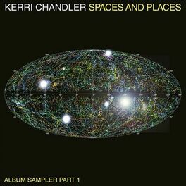 Album cover of Spaces and Places Album Sampler 1