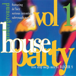 Album cover of Underground House Party Vol. 1