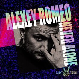 Album cover of Never Alone