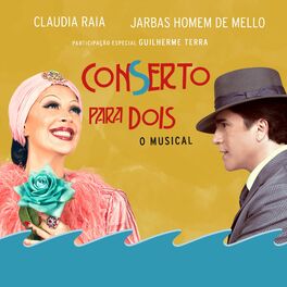 Album cover of Conserto para Dois - O Musical